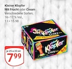 Aktuelles Mit Frucht Angebot bei GLOBUS in Trier ab 7,99 €