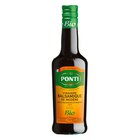 Vinaigre balsamique de Modène Bio - PONTI dans le catalogue Carrefour