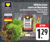 Aktuelle Salat Angebote bei EDEKA in Leipzig Aktuelles Salatrio mit Wurzelballen Angebot bei EDEKA in Leipzig