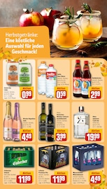 Aktueller REWE Prospekt mit Bier, "Dein Markt", Seite 19
