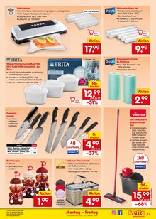 Vakuumbeutel im aktuellen Netto Marken-Discount Prospekt (Würzburg) Vakuumbeutel im Netto Marken-Discount Prospekt "Aktuelle Angebote" mit 72 Seiten (Würzburg)