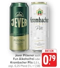 EDEKA Lauchringen - Pilsener Angebot im Prospekt Pilsener bei EDEKA im Lauchringen Prospekt für 0,79 €