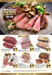 Pute im aktuellen EDEKA Prospekt (Heilbronn) Pute im EDEKA Prospekt "Aktuelle Angebote" mit 56 Seiten (Heilbronn)