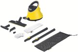 Nettoyeur vapeur - KARCHER en promo chez Carrefour Nettoyeur vapeur - KARCHER dans le catalogue Carrefour