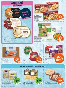 Fisch im aktuellen tegut Prospekt (Erlangen) Fisch im tegut Prospekt "tegut… gute Lebensmittel" mit 30 Seiten (Erlangen)