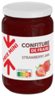 Confiture de fraise prix mini dans le catalogue U Express