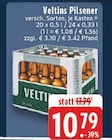 Pilsener Angebote von Veltins bei EDEKA Hürth für 10,79 €
