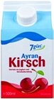 Ayran Kirsch im Angebot bei Kaufland in Cottbus Ayran Kirsch Angebote von 7GÜN bei Kaufland Cottbus für 1,19 €