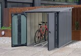 Fahrradgarage für 3 Fahrräder im Angebot bei Hagebaumarkt in Haltern am See Fahrradgarage für 3 Fahrräder Angebote bei Hagebaumarkt Haltern am See für 379,00 €