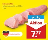 Schweinefilet im Angebot bei Netto Marken-Discount in Solingen Schweinefilet Angebote bei Netto Marken-Discount Solingen für 7,77 €