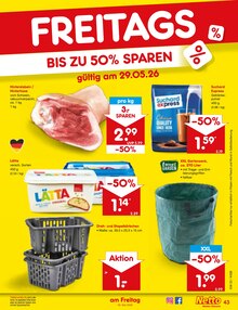 Kakao im Netto Marken-Discount Prospekt "Aktuelle Angebote" mit 58 Seiten (Fürth)