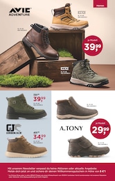Turnschuhe Angebot im aktuellen RENO Prospekt auf Seite 7
