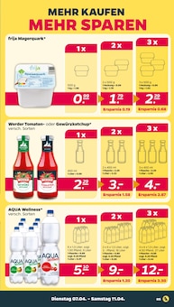 Netto mit dem Scottie Prospekt der aktuellen Woche, gĂĽltig von 07.04.2026 bis 11.04.2026 Aktueller Netto mit dem Scottie Prospekt "GĂĽnstig. Besser. FĂĽr Dich." mit 37 Seiten
