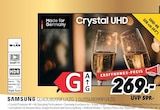 GU43U8099FUXZG bei MEDIMAX im Eberswalde Prospekt für 269,00 €