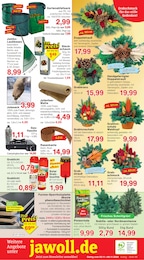 Jawoll Jutesack im Prospekt Jawoll Jutesack im Prospekt