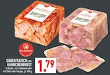 Aktuelles Sauerfleisch Angebot bei Marktkauf in Gelsenkirchen ab 1,79 €