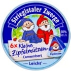 Camembert Classic von Striegistaler Zwerge für 2,79 € bei Kaufland im Angebot Camembert Classic von Striegistaler Zwerge im aktuellen Kaufland Prospekt