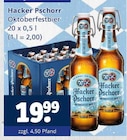 Getränkewelt Coesfeld - Oktoberfestbier Angebot im Prospekt Oktoberfestbier bei Getränkewelt im Coesfeld Prospekt für 19,99 €