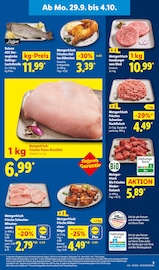 Aktueller Lidl Prospekt mit Hackfleisch, "LIDL LOHNT SICH", Seite 11