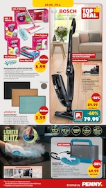Aktueller Penny Prospekt mit Drucker, "Wer günstig will, muss Penny.", Seite 25