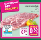 Marktkauf Saalfeld (Saale) Prospekt mit  im Angebot für 0,69 €