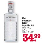 Islay Dry Gin 22 Angebote von The Botanist bei E center Heidelberg für 34,99 €