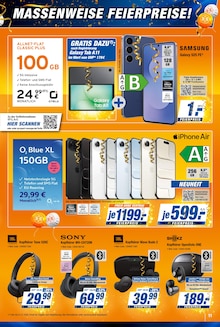 Handy im aktuellen expert Prospekt (Bremen) Handy im expert Prospekt "Top Angebote" mit 17 Seiten (Bremen)