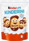 Kinderini Angebote von KINDER bei Kaufland Dortmund für 2,99 €