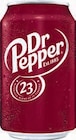 Cola Angebote von Dr. Pepper bei Markant Nordwest Rhauderfehn für 0,79 €