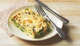 Gratin saumon épinards ou légumes du tian ou chèvre épinards - Super U à Taverny Gratin saumon épinards ou légumes du tian ou chèvre épinards en promo chez Super U Taverny à 2,45 €
