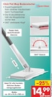 Aktuelles Click Flat Mop Bodenwischer Angebot bei Netto Marken-Discount in Braunschweig ab 14,99 €