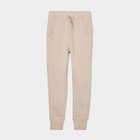 Pantalon de jogging taille élastiquée gris foncé garçon dans le catalogue La Halle