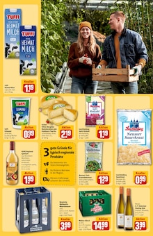 Kölsch im aktuellen REWE Prospekt (Köln) Kölsch im REWE Prospekt "Dein Markt" mit 34 Seiten (Köln)