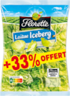 Auchan Supermarché Saint-Galmier - Promo SALADE ICEBERG FLORETTE Promo SALADE ICEBERG FLORETTE à 1,90 € dans le catalogue Auchan Supermarché à Saint-Galmier