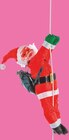 Père-noël grimpeur avec corde - FEERIC dans le catalogue Intermarché Hyper