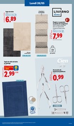 Prix et réduction Meuble De Rangement dans le prospectus Lidl en cours Offre Meuble De Rangement dans le catalogue Lidl du moment à la page 71