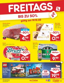 Lego im aktuellen Netto Marken-Discount Prospekt (Frankfurt (Main)) Lego im Netto Marken-Discount Prospekt "Aktuelle Angebote" mit 64 Seiten (Frankfurt (Main))