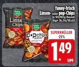 Aktuelle Chips Angebote bei EDEKA in Augsburg Aktuelles Linsen-Chips Angebot bei EDEKA in Augsburg ab 1,49 €