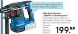 Akku-Bohrhammer GBH 18V-22 Professional im Angebot bei Hellweg in Gronau Akku-Bohrhammer GBH 18V-22 Professional Angebote von Bosch bei Hellweg Gronau für 199,99 €