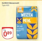 Weizenmehl von Globus im aktuellen GLOBUS Prospekt