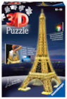 SUR TOUS LES PUZZLES - RAVENSBURGER ET NATHAN dans le catalogue Carrefour