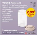 Aktuelles Vakuum-Glas Angebot bei Penny in Oldenburg ab 2,99 €