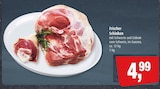 Markant Trittau - Frischer Schinken Angebot im Prospekt Frischer Schinken bei Markant im Trittau Prospekt für 4,99 €