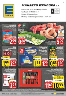 EDEKA Prospekt Aktuelle Angebote mit 24 Seiten