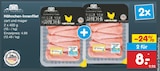 Aktuelles Hähnchen-Innenfilet Angebot bei Netto Marken-Discount in Hannover ab 8,00 €