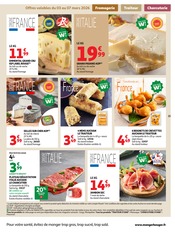 Crevettes Angebote im Prospekt "COUP DE PROPRE" von Auchan Hypermarché auf Seite 15