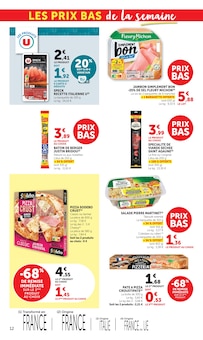 Catalogue Hyper U, 11/08/2026 - 23/08/2026, -50% DE REMISE IMMÉDIATE SUR LE 2ÈME PRODUIT AU CHOIX, 28 pages Prospectus Hyper U en cours, "-50% DE REMISE IMMÉDIATE SUR LE 2ÈME PRODUIT AU CHOIX", 28 pages