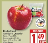 Tafeläpfel Rockit Angebote bei EDEKA Falkensee für 1,49 €