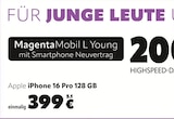 iPhone 16 Pro 128 GB Angebote von Apple bei WR Tele-Centrum Norden GmbH & Co.KG Aurich für 399,00 €