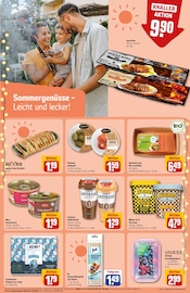 Aktueller REWE Prospekt mit Grillfleisch, "Dein Markt", Seite 23